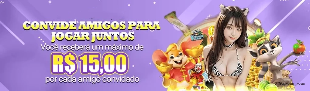 Notificações e promoções