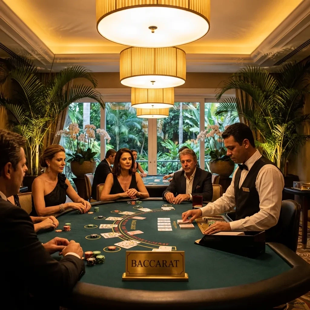 Poker variations - Texas Hold'em e Caribbean Stud