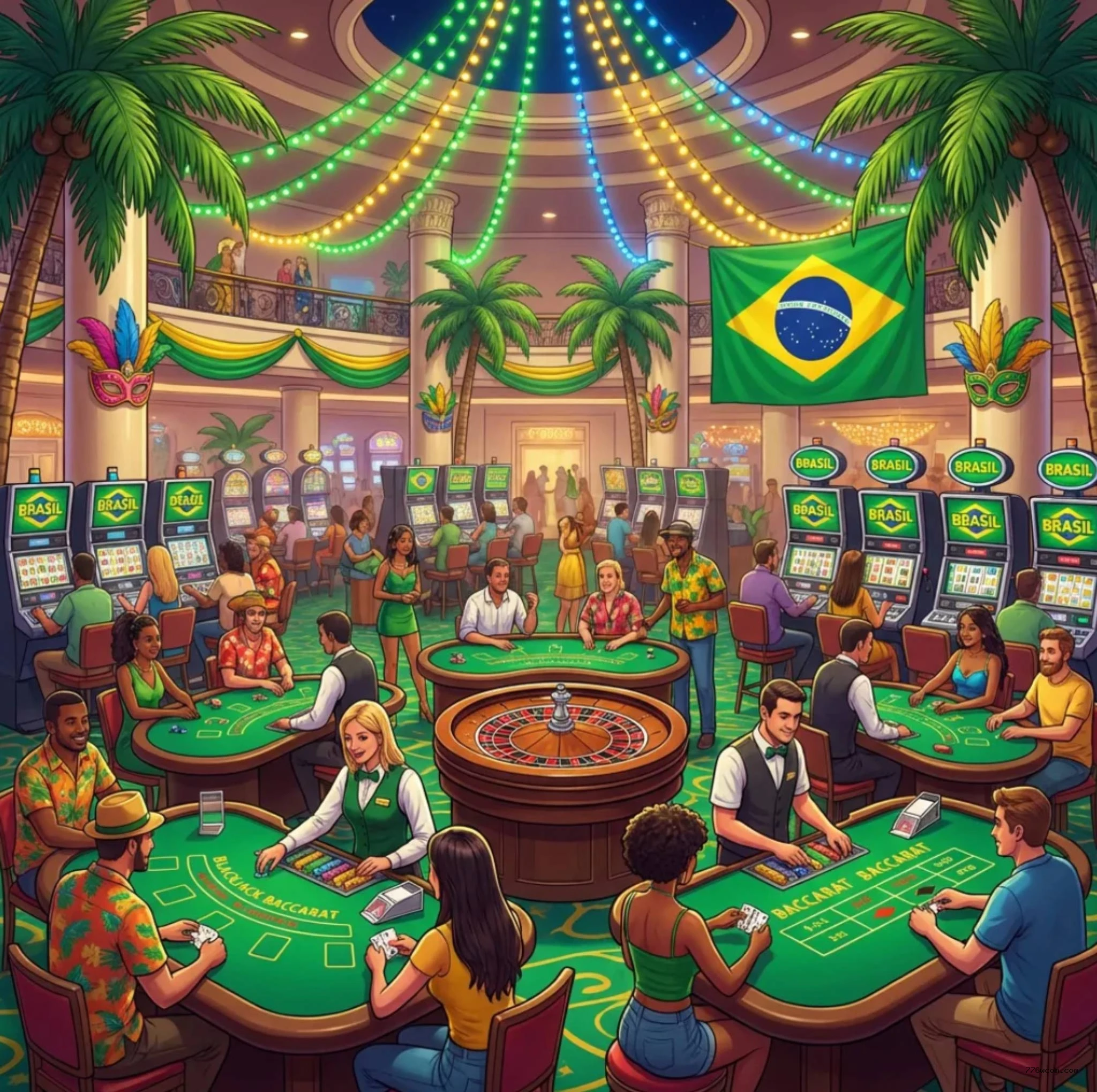 Gates of Olympus - Slot Pragmatic Play