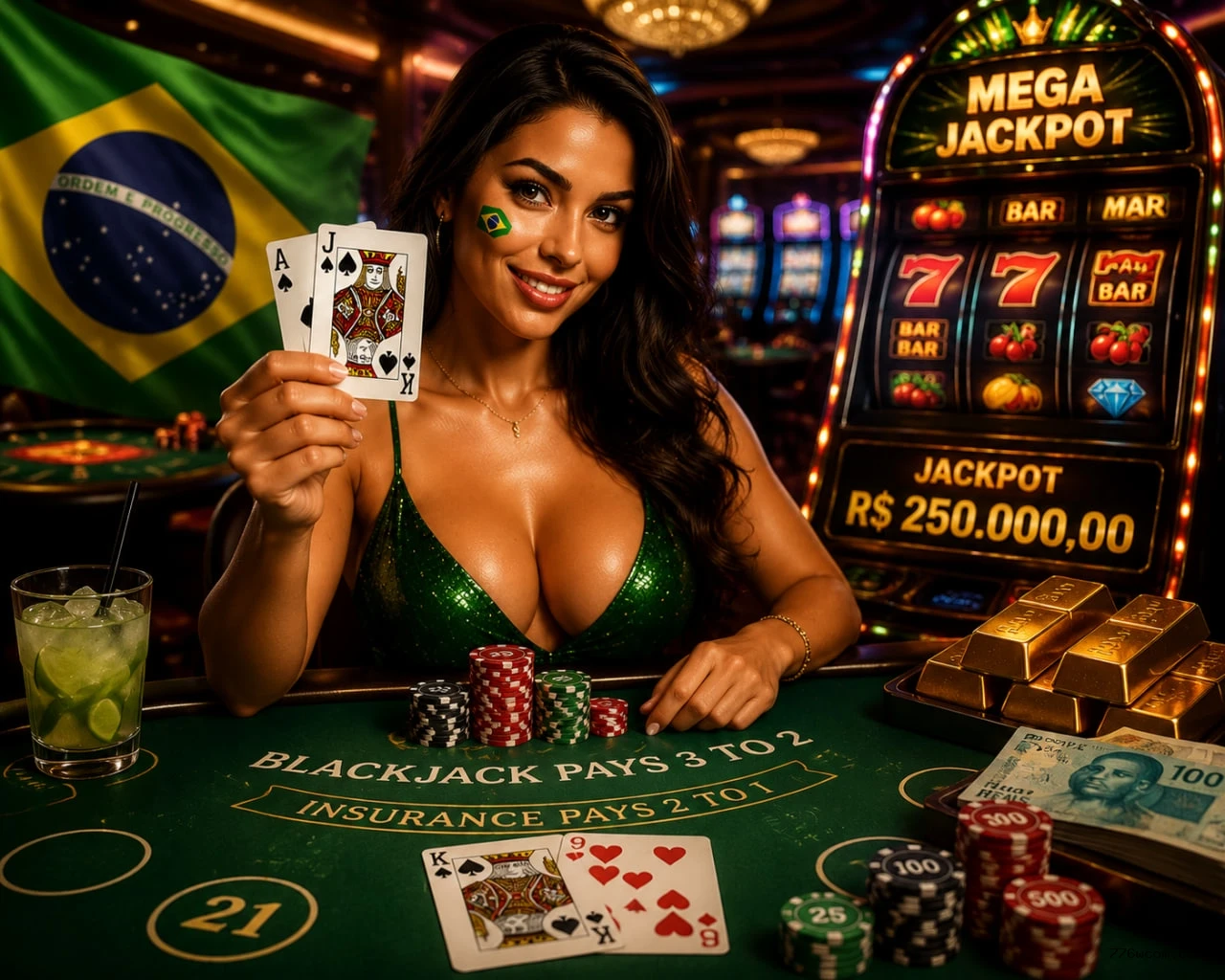Cassino ao Vivo 50+