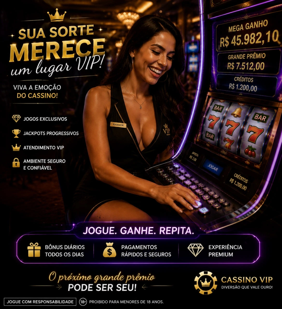 Dicas para ganhar na 776W.com